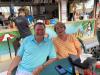 So good to see Gordon & Joy enjoying music of Full Circle at Coconuts Beach Bar & Grill.